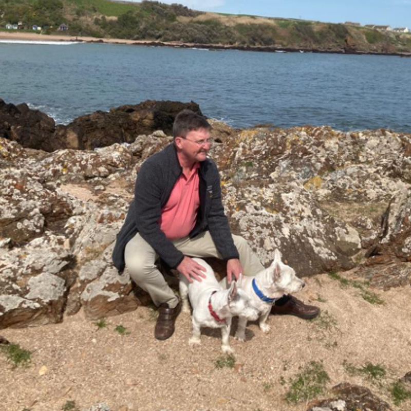 Trustee - Des McGurk
